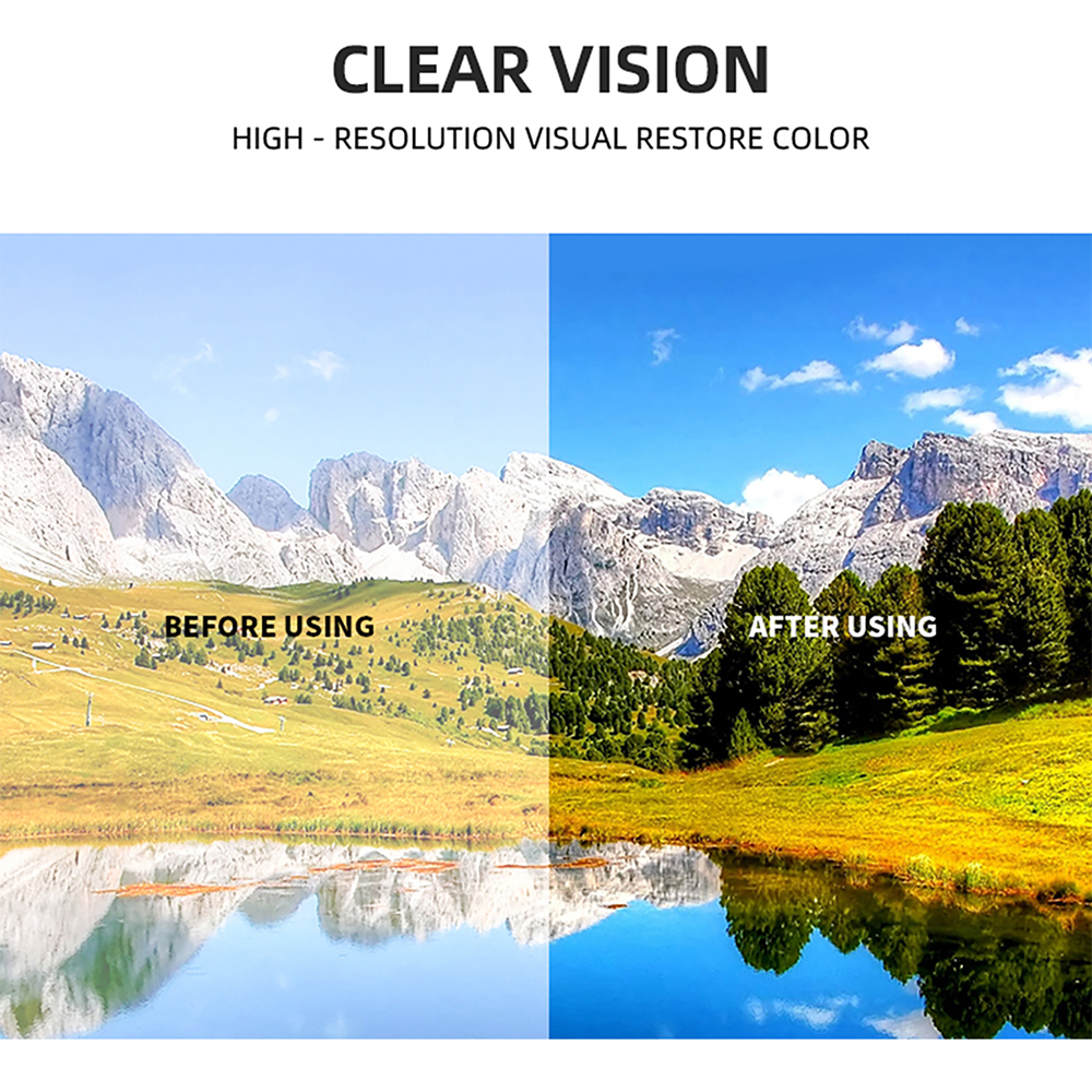COOLMEN Polarized Fishing Glas - Sunglasses Polarized Men 评论和价格