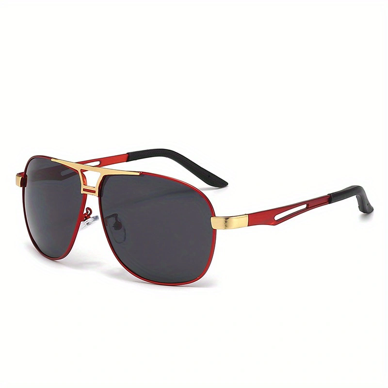 Fashion Metal Sunglasses for M - Sunglasses Polarized Men 评论和价格