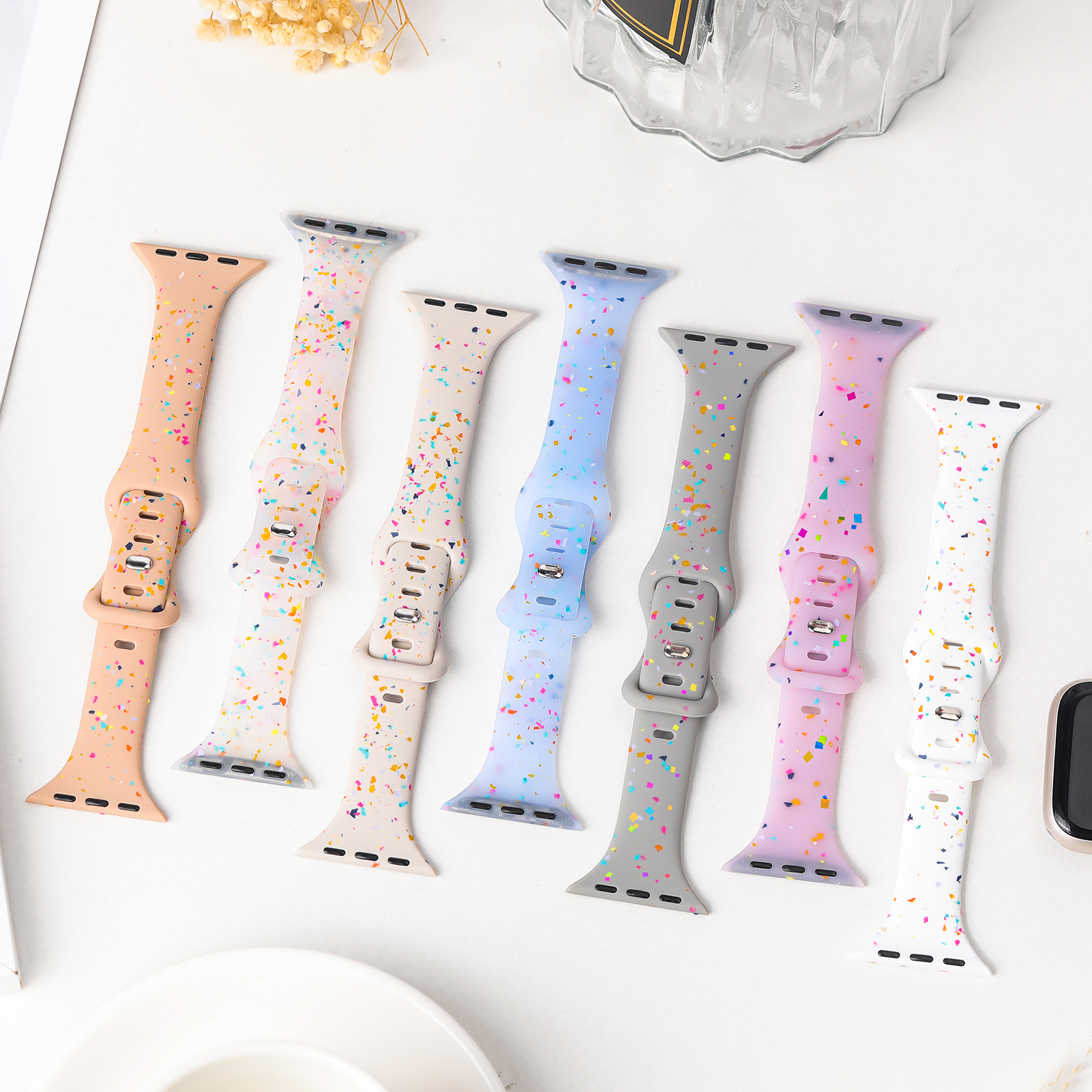 Slim Silicone Band for Apple w - Men'S Accessories Nike 评论和价格