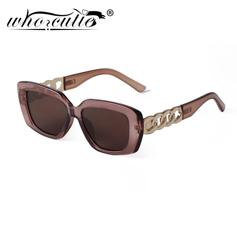 Trendy Brown Hollow Out Square - Men'S Accessories In The 90S 评论和价格