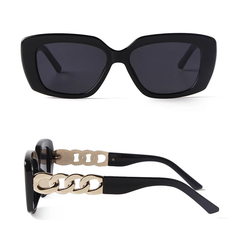 Trendy Brown Hollow Out Square - Men'S Accessories In The 90S 评论和价格
