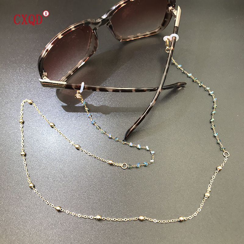 Colorful Triangular Glass Bead - Men Accessories All 评论和价格