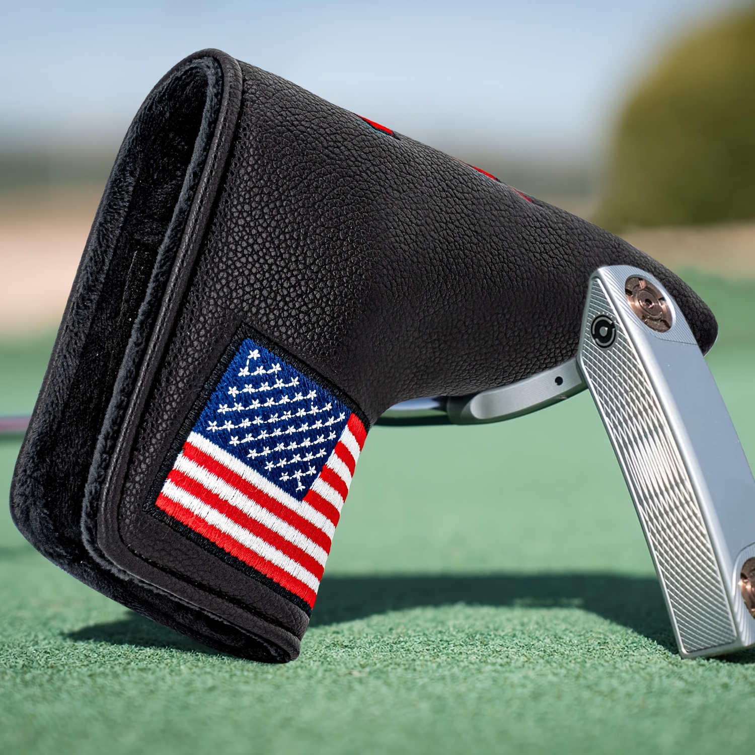 1pc USA Style Golf Putter Cove - Men'S Mens Accessories 评论和价格