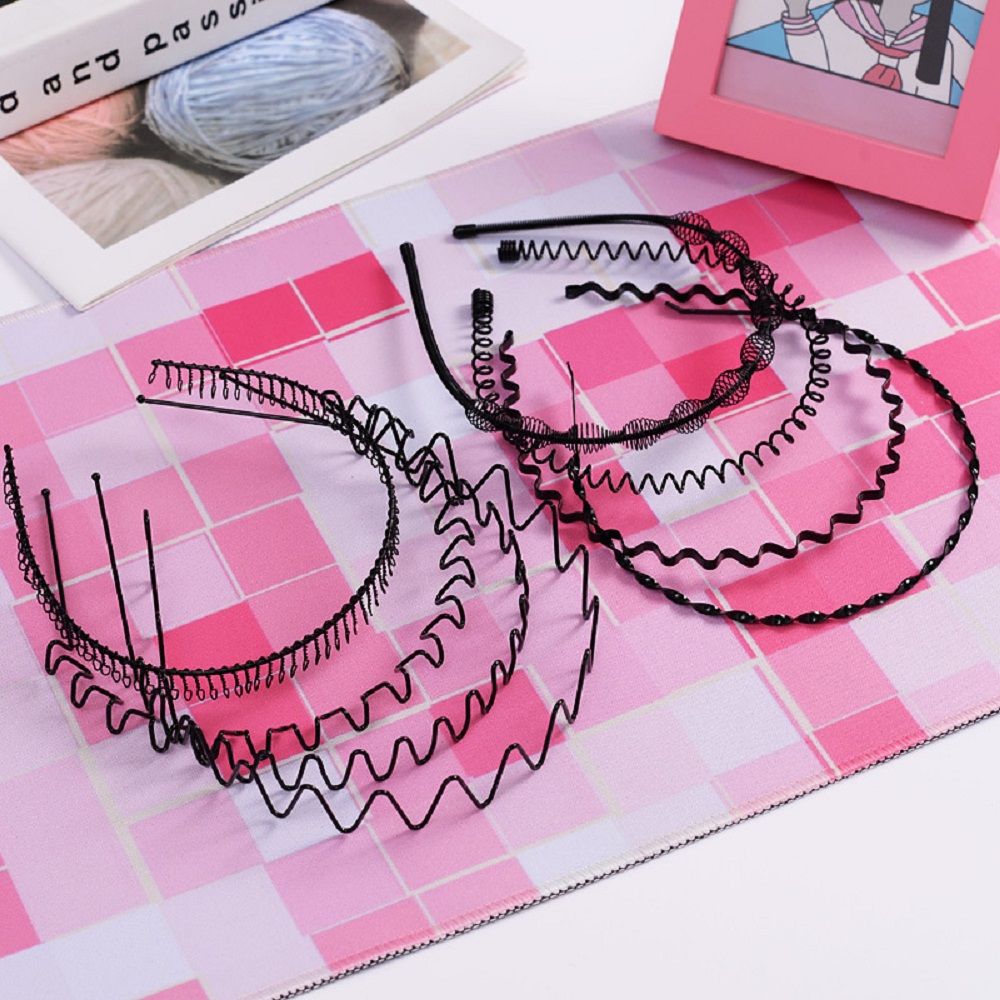 Fashion Cross Wave Shape Headb - Men Accessories Earrings 评论和价格