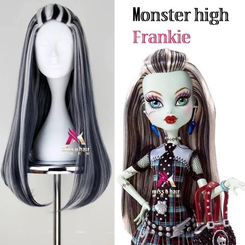 High wig frankie New Monster F - Men Accessories For Party 评论和价格