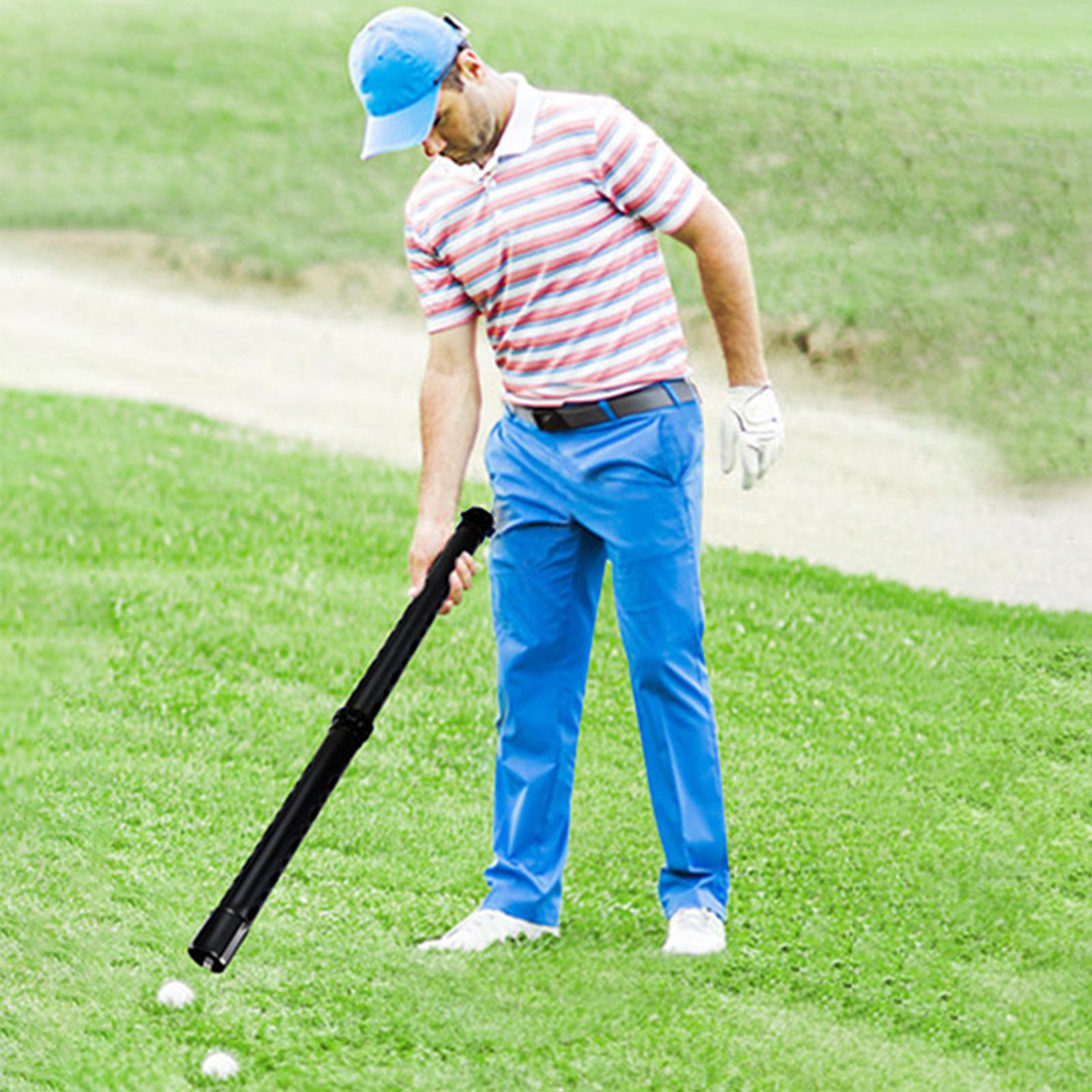 Golf Ball Retriever Tube Golf  - Men'S Mens Accessories 评论和价格