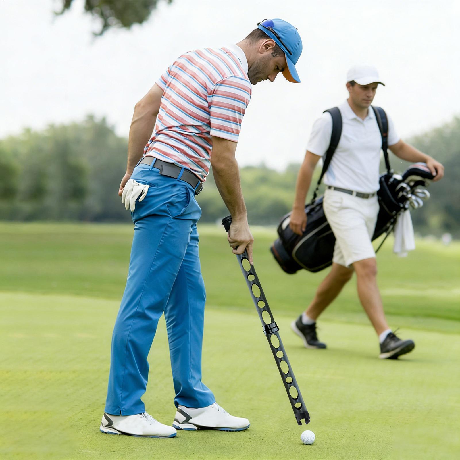 Golf Ball Retriever Tube Golf  - Men'S Mens Accessories 评论和价格