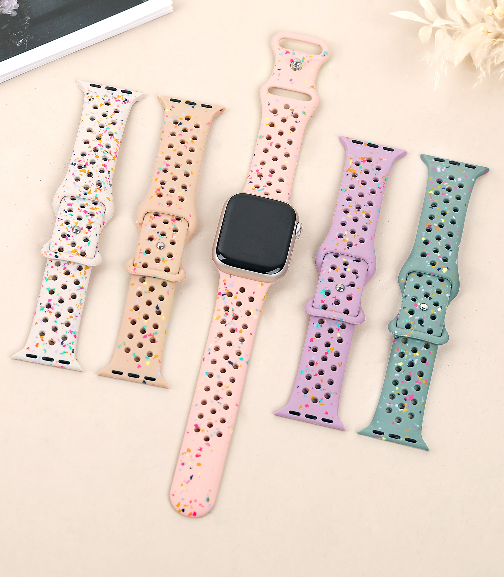 Sport Silicone Band for Apple  - Men'S Accessories Nike 评论和价格