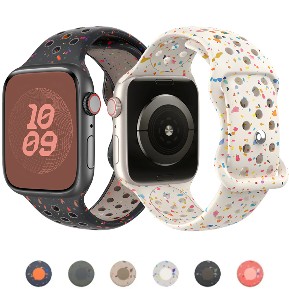 Sport Silicone Band for Apple  - Men'S Accessories Nike 评论和价格