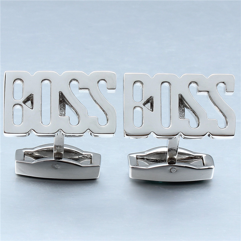 HAWSON 3 Colors BOSS Car Brand - Men'S Accessories Jewelry Brands 评论和价格