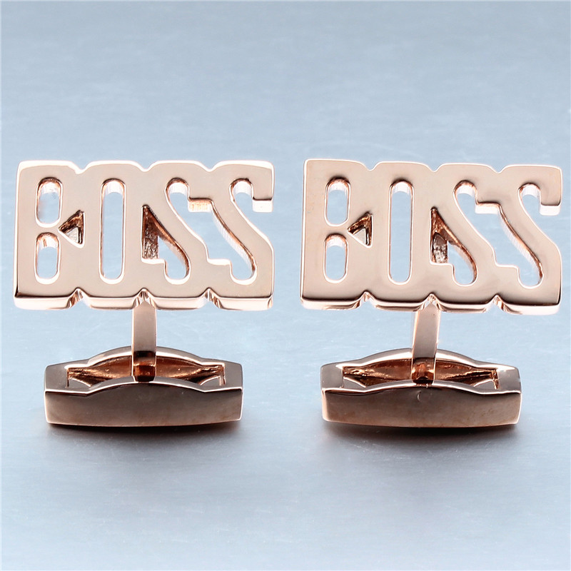 HAWSON 3 Colors BOSS Car Brand - Men'S Accessories Jewelry Brands 评论和价格