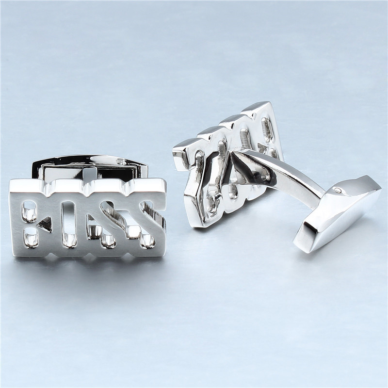 HAWSON 3 Colors BOSS Car Brand - Men'S Accessories Jewelry Brands 评论和价格