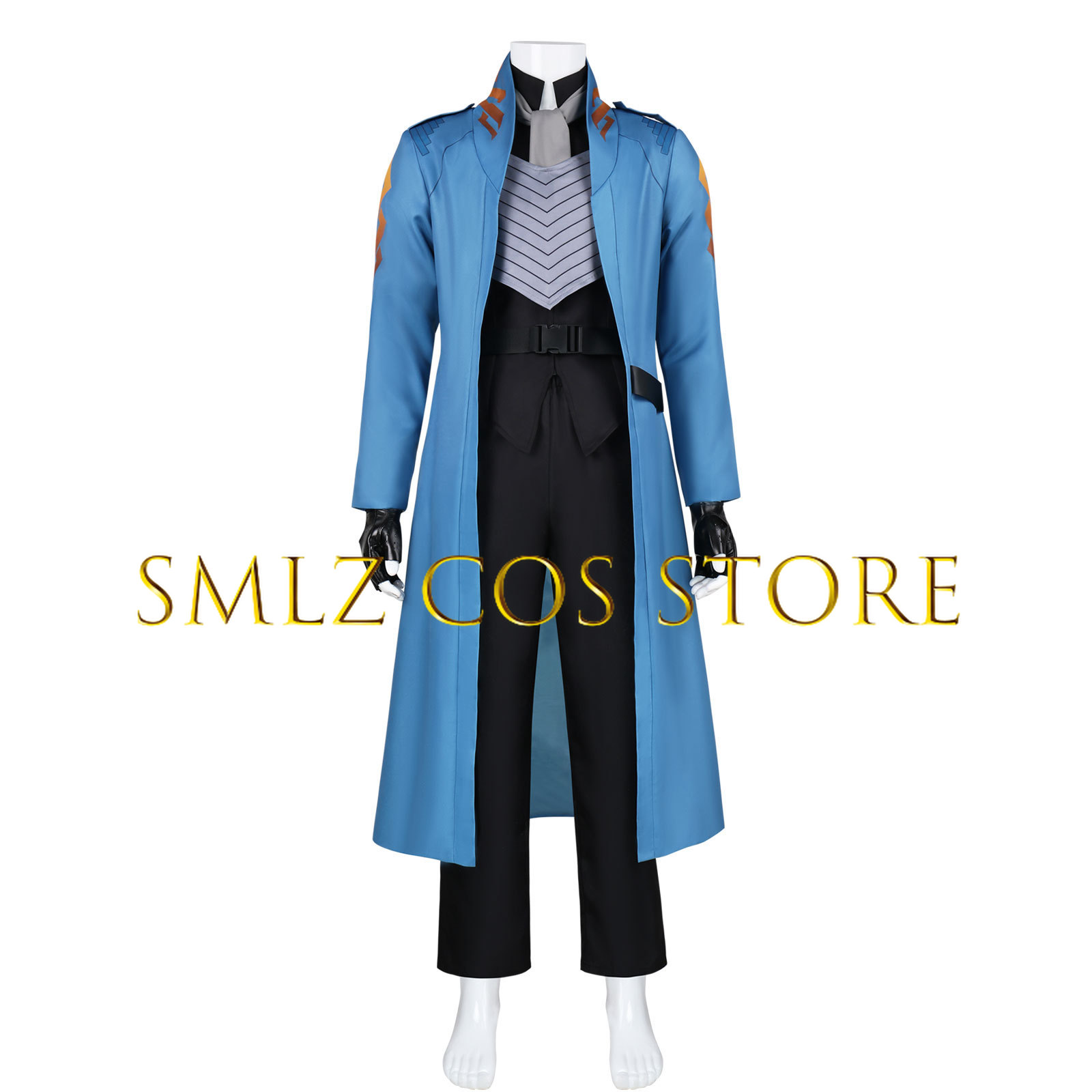 Newly Cry 5 Vergil Cosplay Cos - Men Accessories For Party 评论和价格