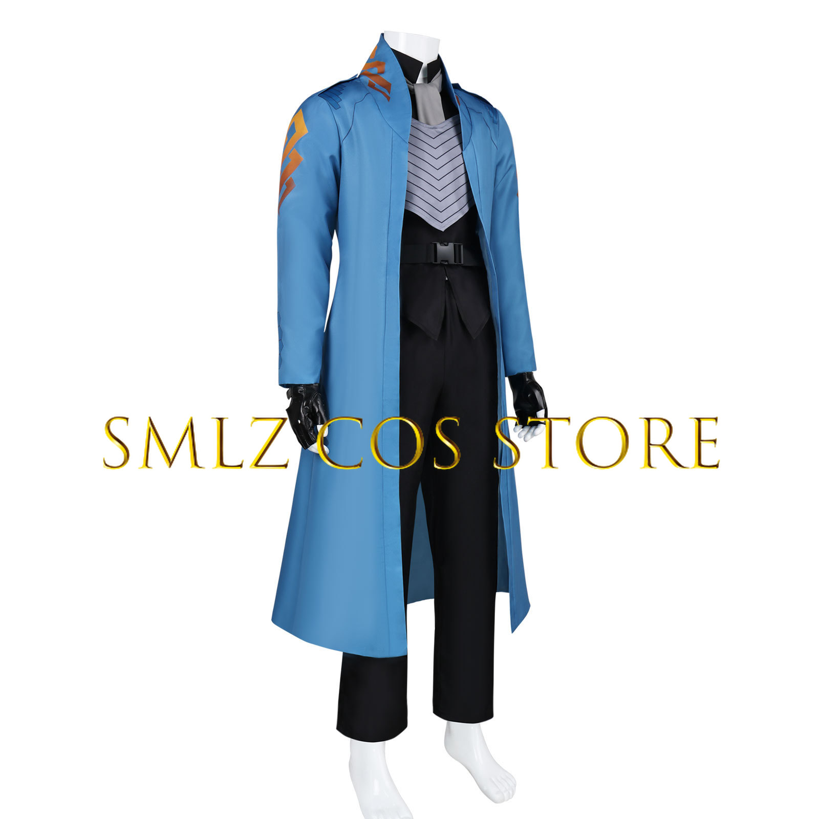 Newly Cry 5 Vergil Cosplay Cos - Men Accessories For Party 评论和价格