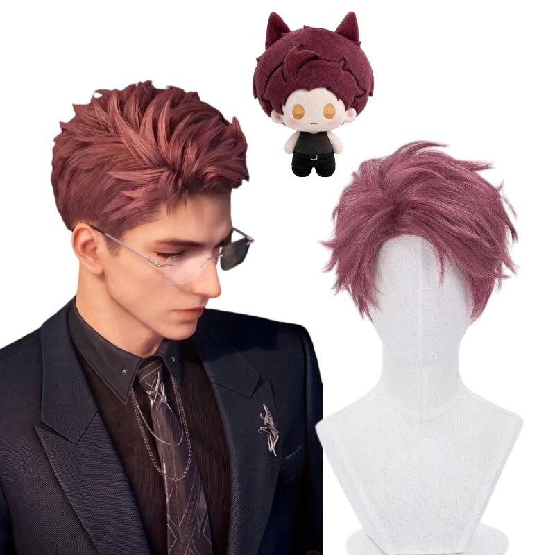 Valko Wig Game Love and Deepsp - Men Accessories For Party 评论和价格