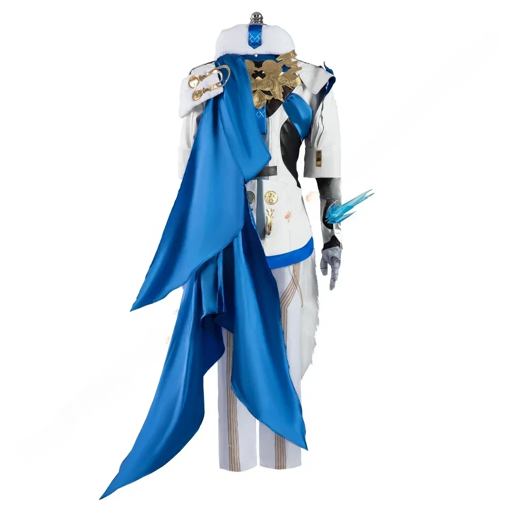 Gepard Cosplay Costume Honkai  - Men Accessories For Party 评论和价格