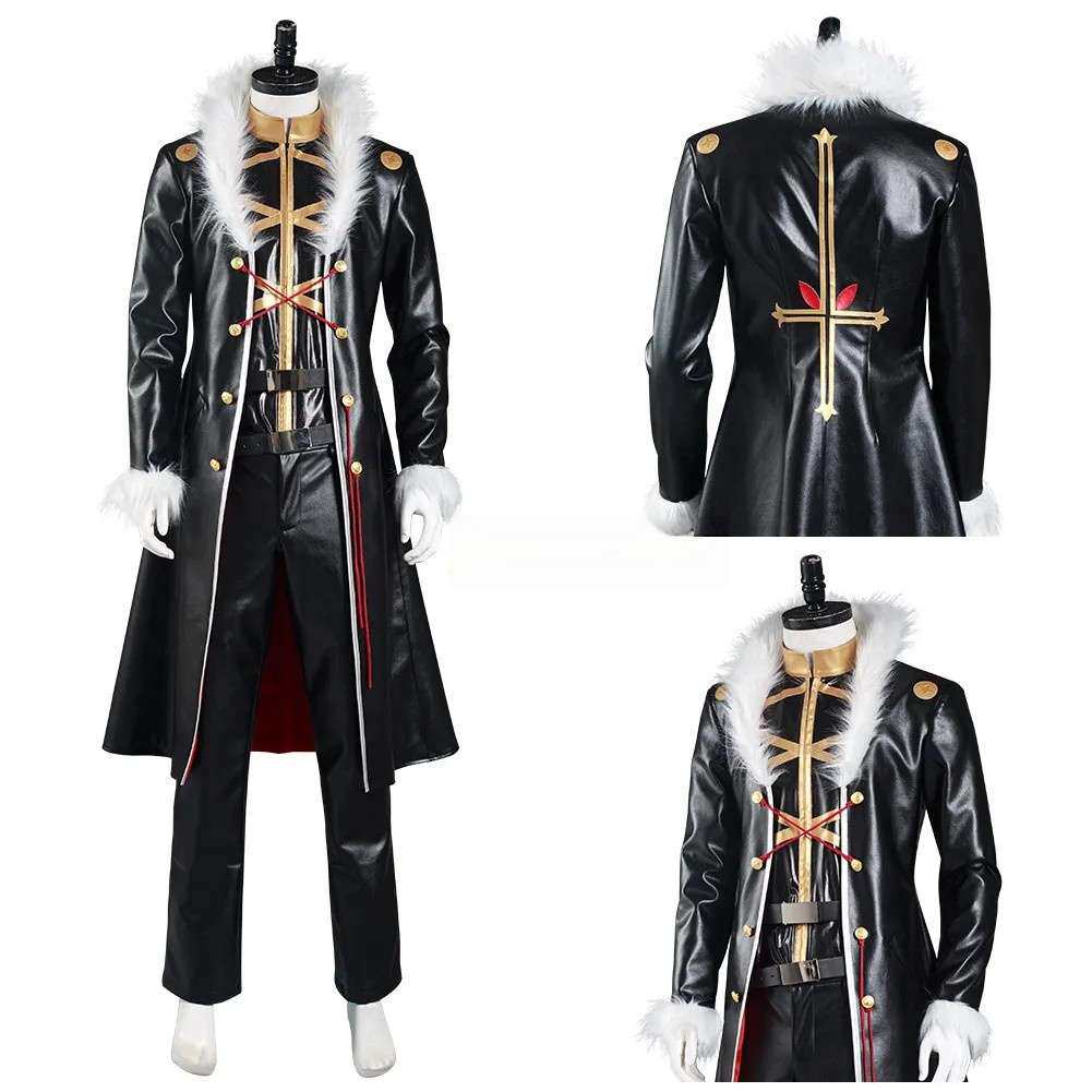Anime Chrollo Lucilfer Kulolo  - Quality Men'S Accessories 评论和价格
