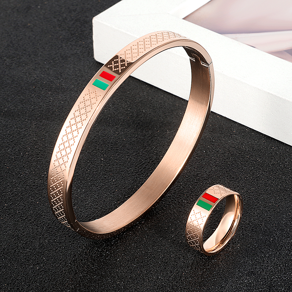 Zalman Classic Brand Green Red - Men'S Accessories Jewelry Brands 评论和价格