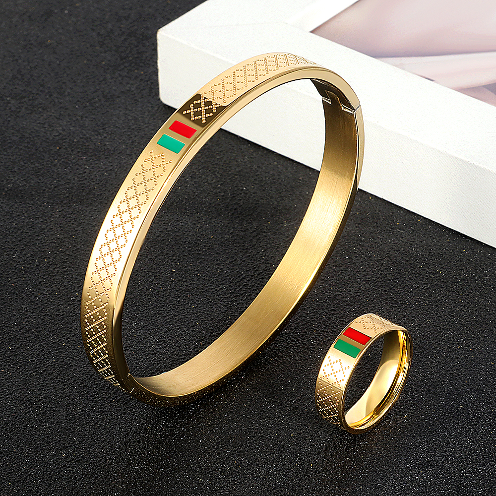 Zalman Classic Brand Green Red - Men'S Accessories Jewelry Brands 评论和价格