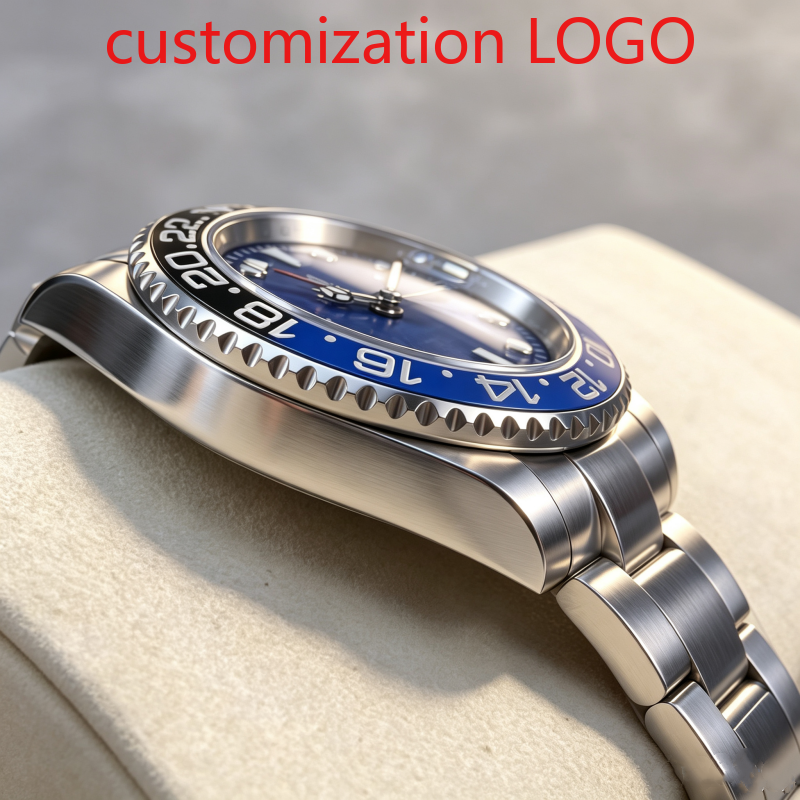 High Quality 40mm Luxury GMT A - Quality Men'S Accessories 评论和价格