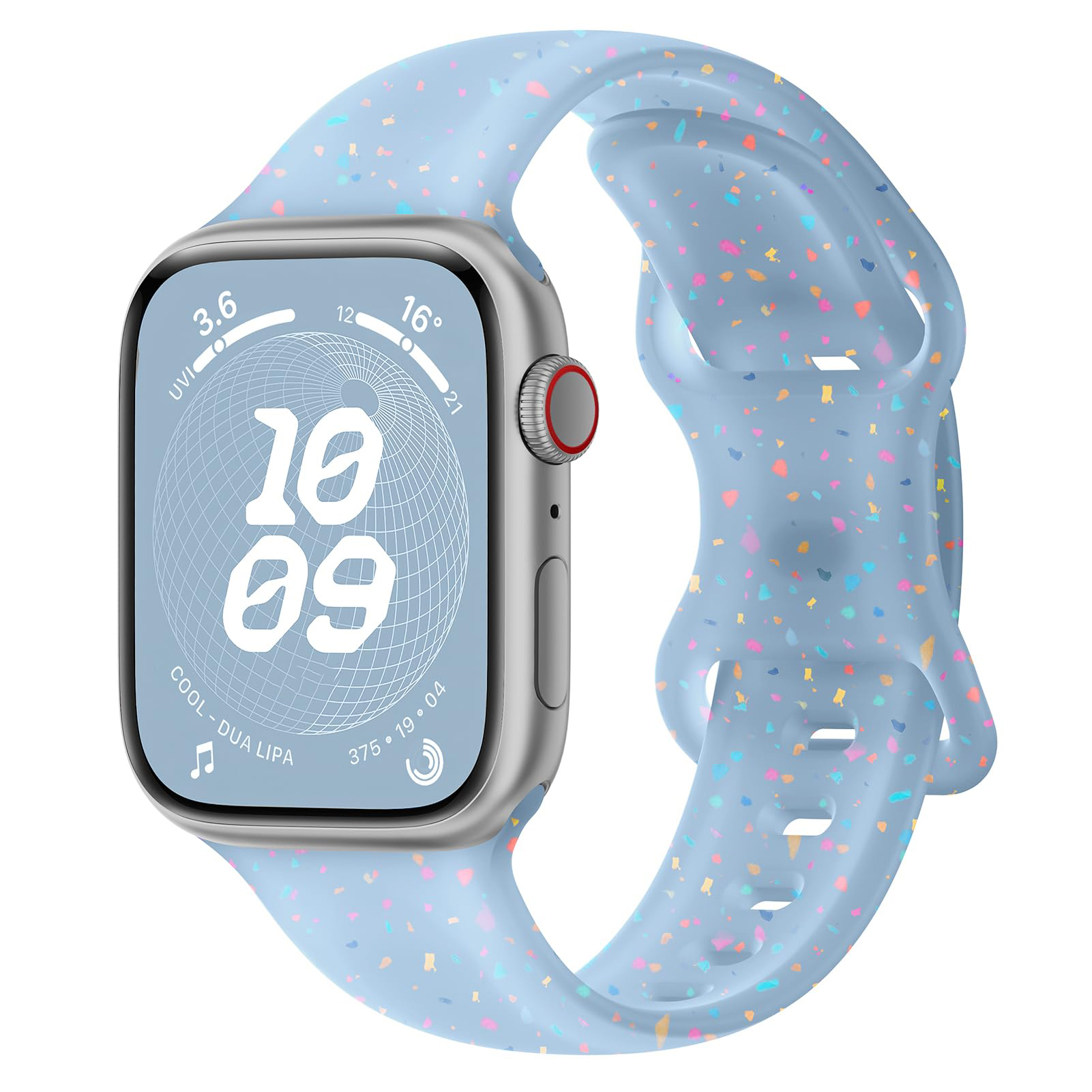 Sport Silicone Strap for Apple - Men'S Accessories Nike 评论和价格