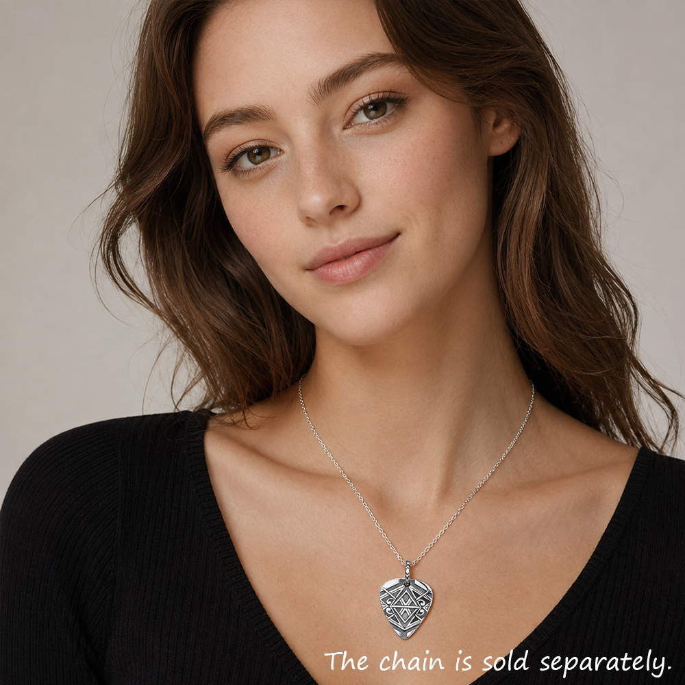 Ornamented Dog Tag Pendant,Bra - Men'S Accessories Jewelry Brands 评论和价格