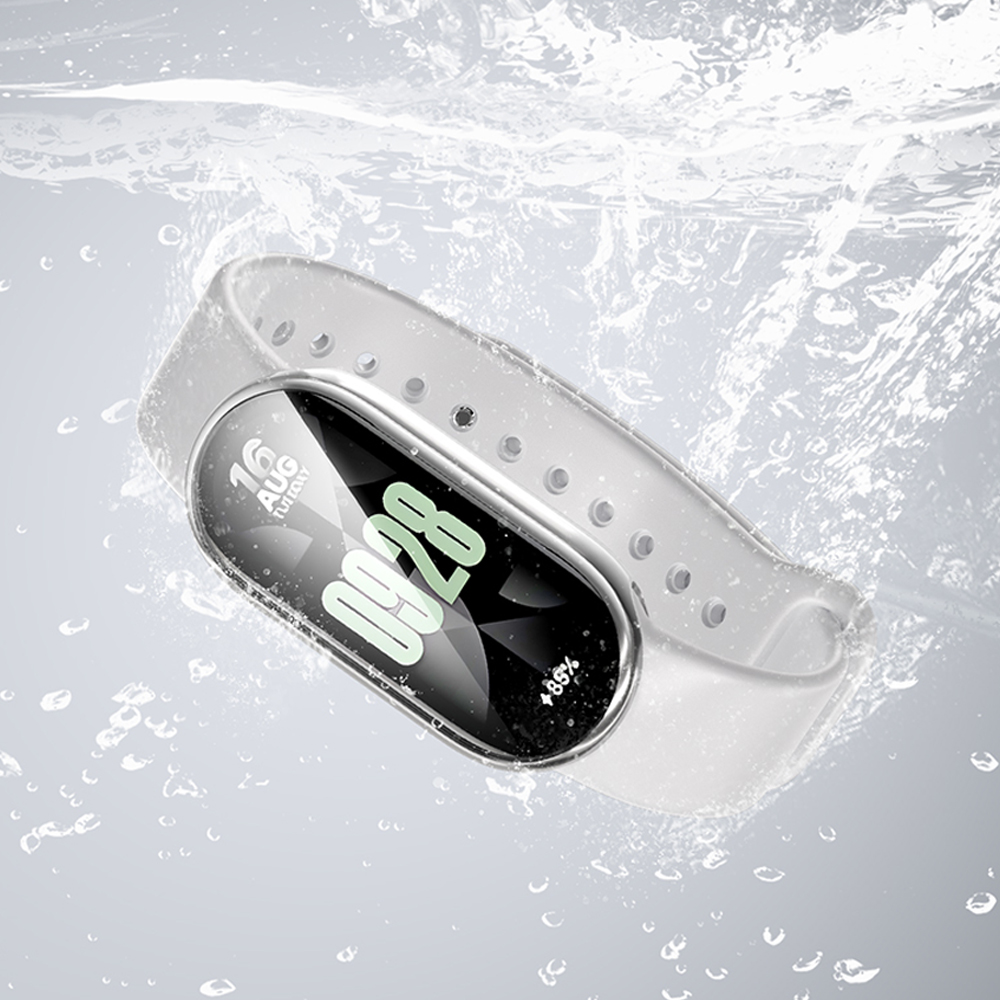TPU Case For Xiaomi Mi Band 9  - Men Accessories All 评论和价格