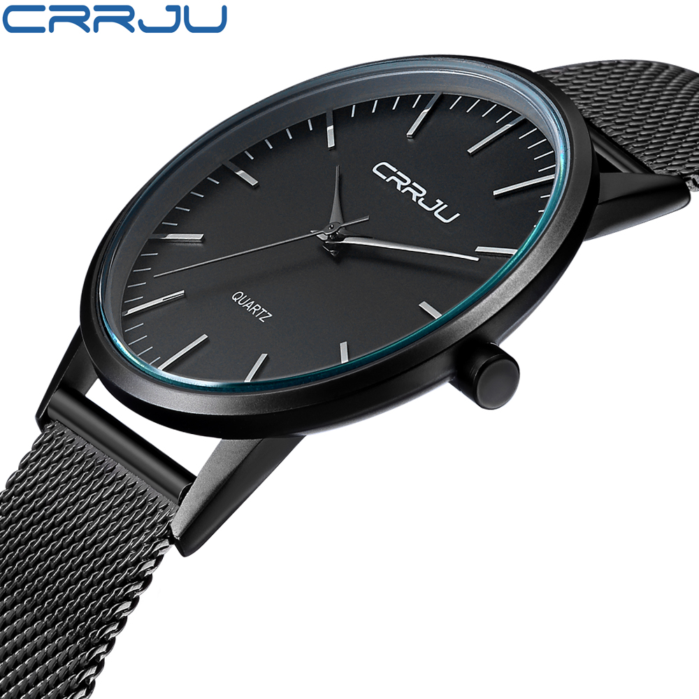 CRRJU Top Watches Men Luxury B - Men'S Accessories Luxury Brands 评论和价格