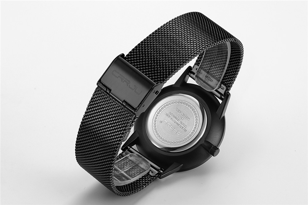 CRRJU Top Watches Men Luxury B - Men'S Accessories Luxury Brands 评论和价格