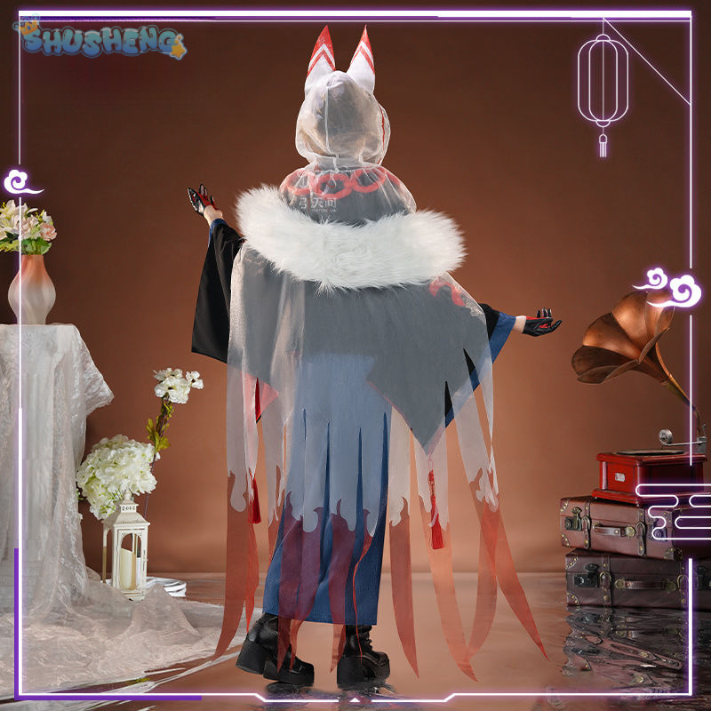 Game Identity V Eli Clark Seer - Men Accessories For Party 评论和价格