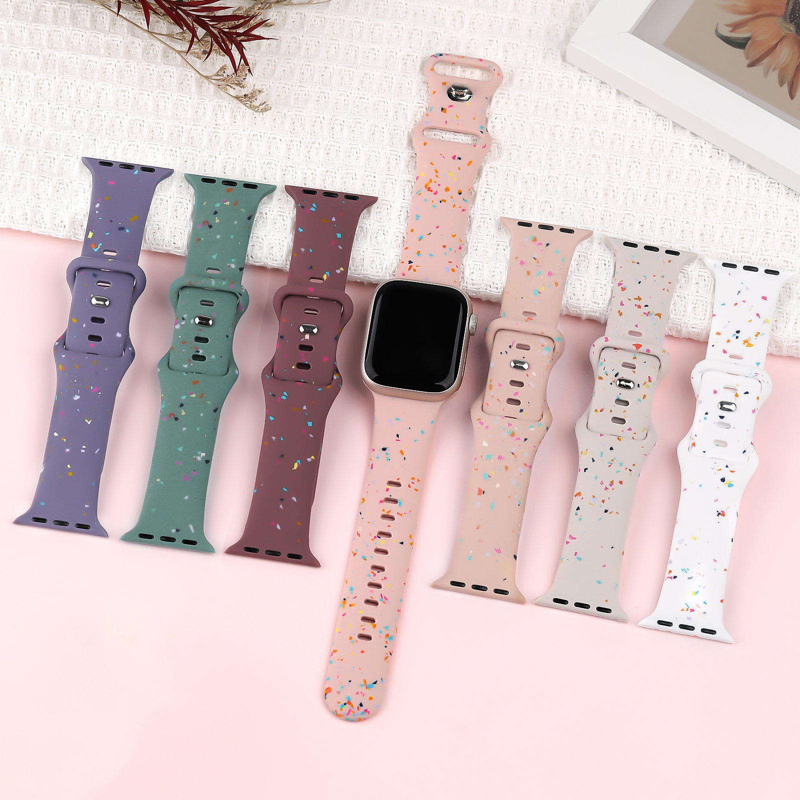 Strap for Apple watch ultra 2  - Men'S Accessories Nike 评论和价格