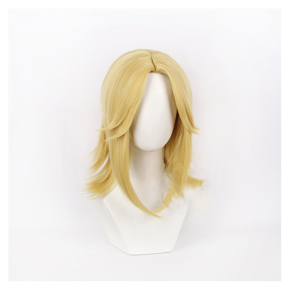 Johnny Joestar Cosplay Wig Hea - Men Accessories For Party 评论和价格