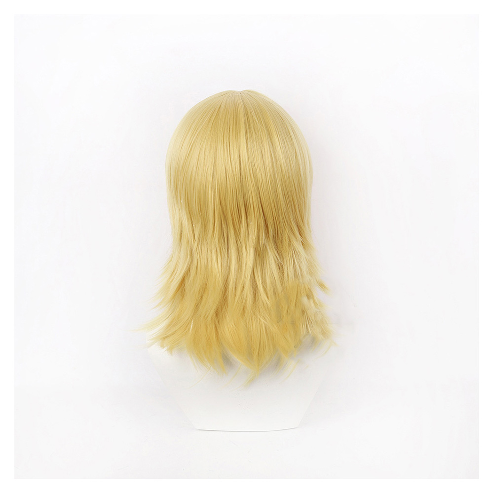 Johnny Joestar Cosplay Wig Hea - Men Accessories For Party 评论和价格