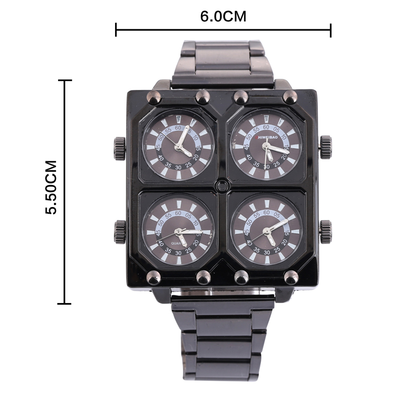 Shiweibao Quartz Watches Men W - Men'S Accessories Luxury Brands 评论和价格