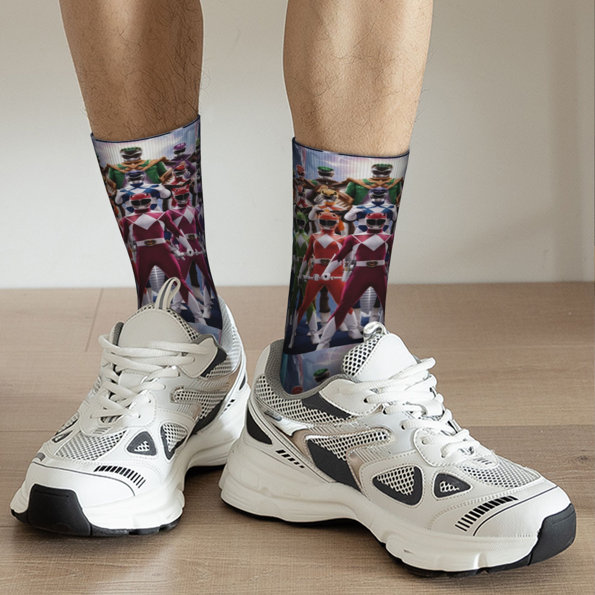 Crazy Design Power R-Ranger 90 - Men'S Accessories In The 90S 评论和价格