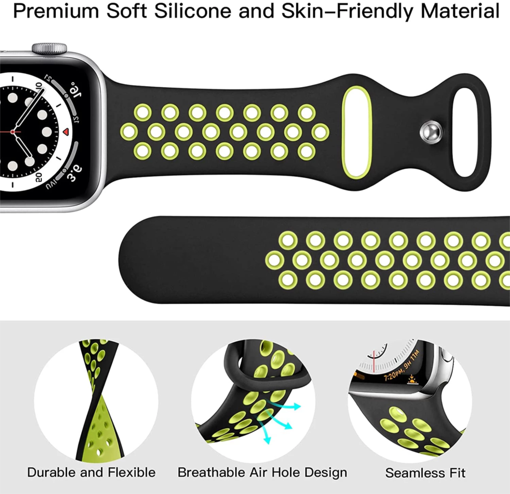 Sraps For Apple watch ultra 2  - Men'S Accessories Nike 评论和价格