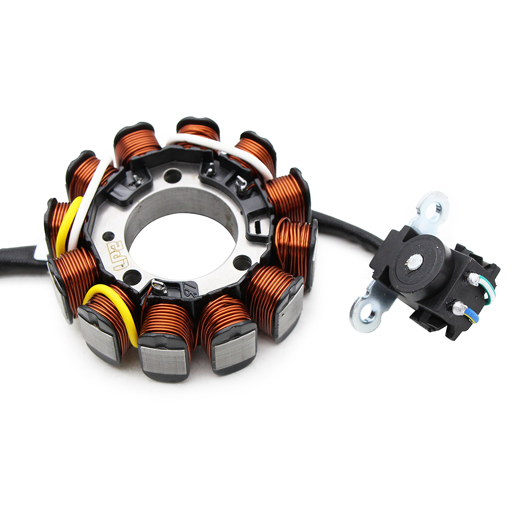 Motorcycle Magneto Stator Coil - Quality Men'S Accessories 评论和价格