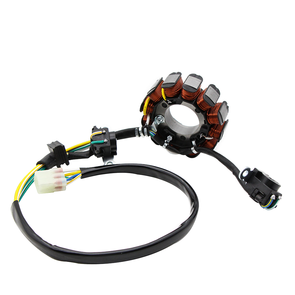 Motorcycle Magneto Stator Coil - Quality Men'S Accessories 评论和价格