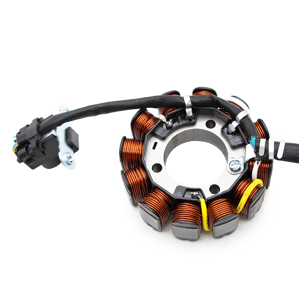 Motorcycle Magneto Stator Coil - Quality Men'S Accessories 评论和价格