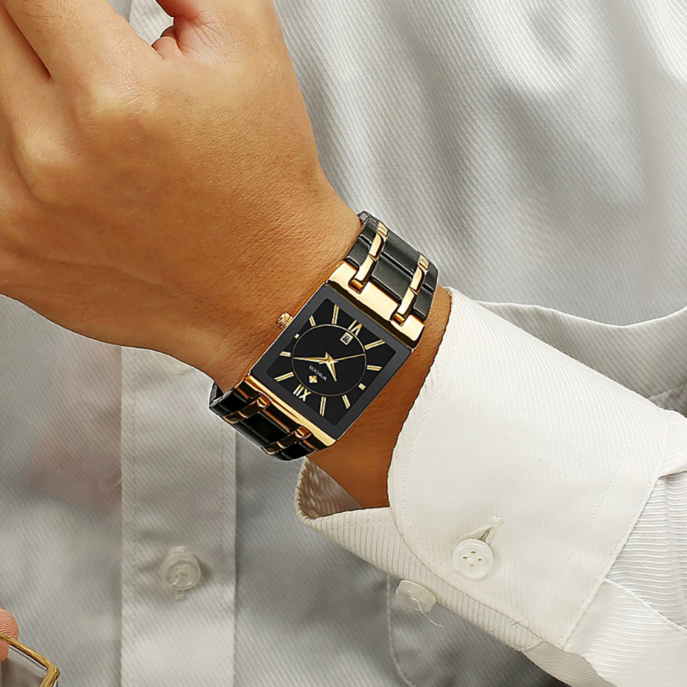 WWOOR Brand Luxury Gold Bracel - Men'S Accessories Luxury Brands 评论和价格