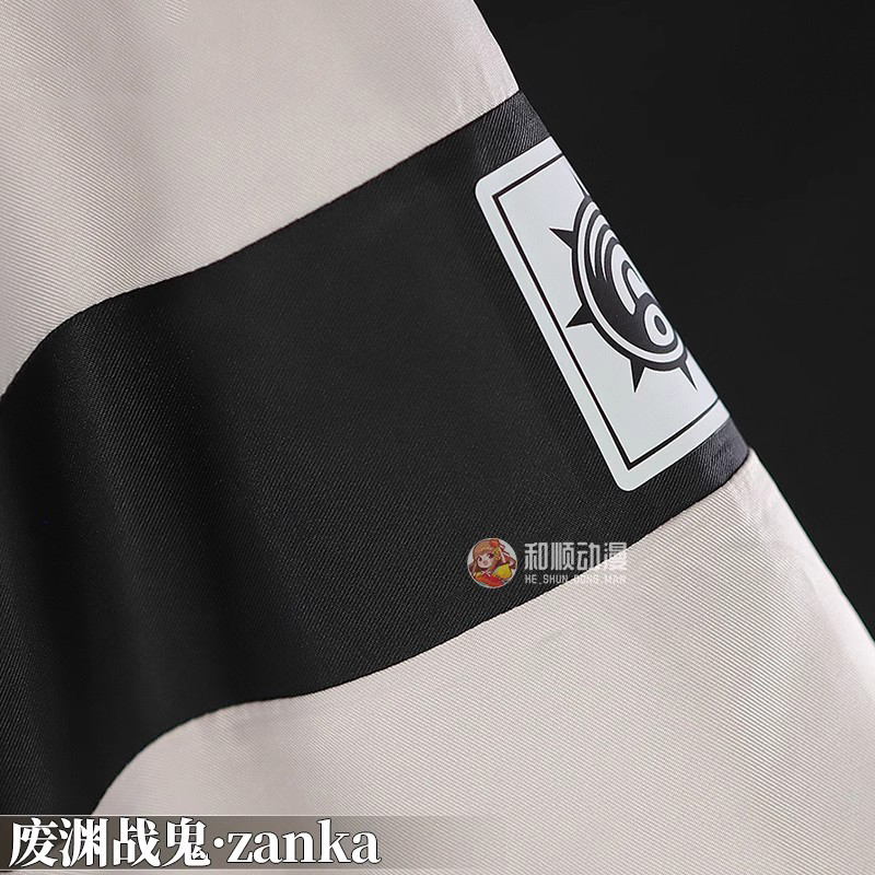 Gachiakuta Zanka Cosplay Costu - Men Accessories Earrings 评论和价格