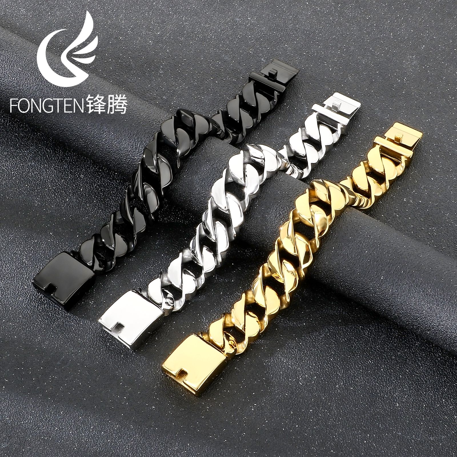 Fongten 21mm Affordable Luxury - Men'S Accessories Affordable 评论和价格