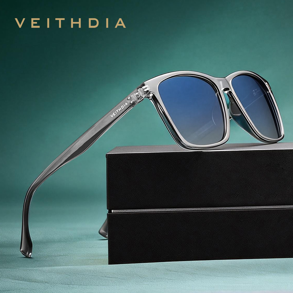 VEITHDIA Polarized Fashion Sun - Sunglasses Polarized Men 评论和价格