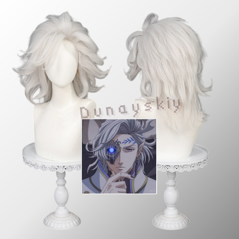 Hades Cosplay Anime Record Of  - Men Accessories Earrings 评论和价格